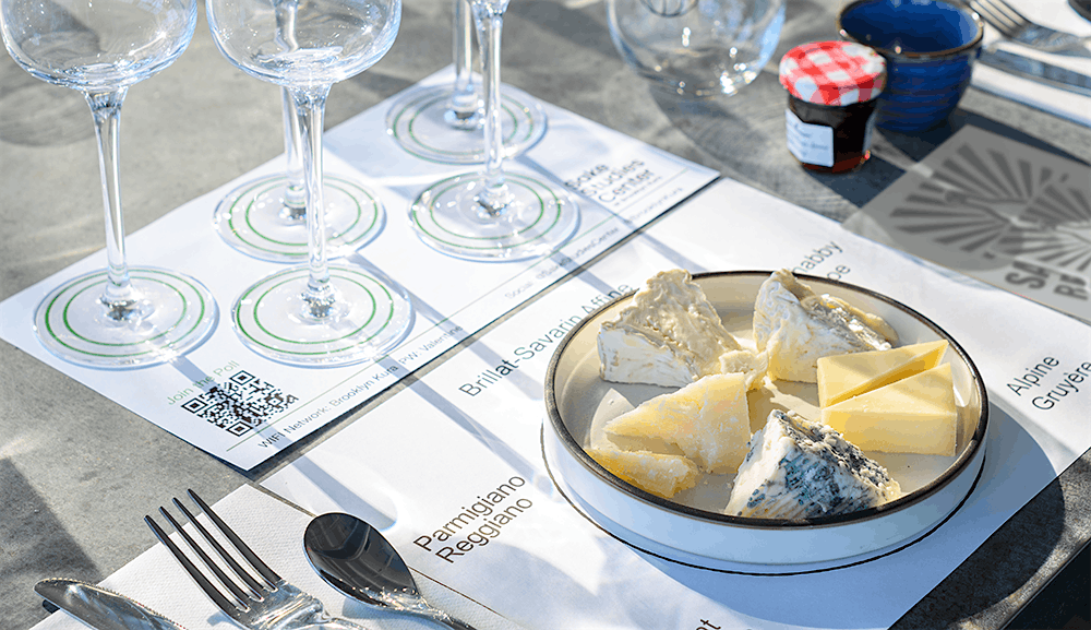 Sake Tasting Event: Sake and Cheese Pairing with Brewery Tour