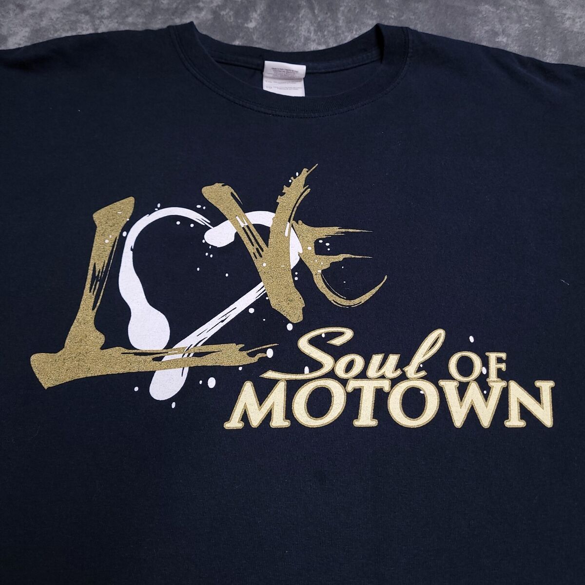 Soul Of Motown (Concert)