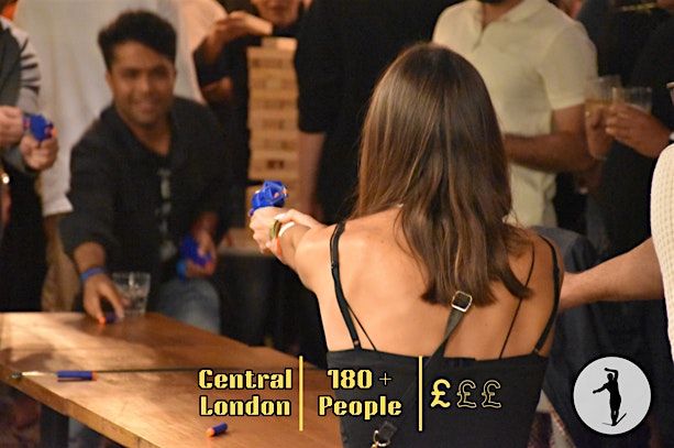 Balancers Social - The Folly - Expand Your Circle