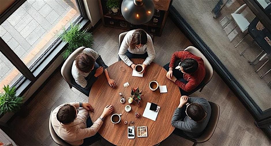 In-Person Death Cafe | October 30