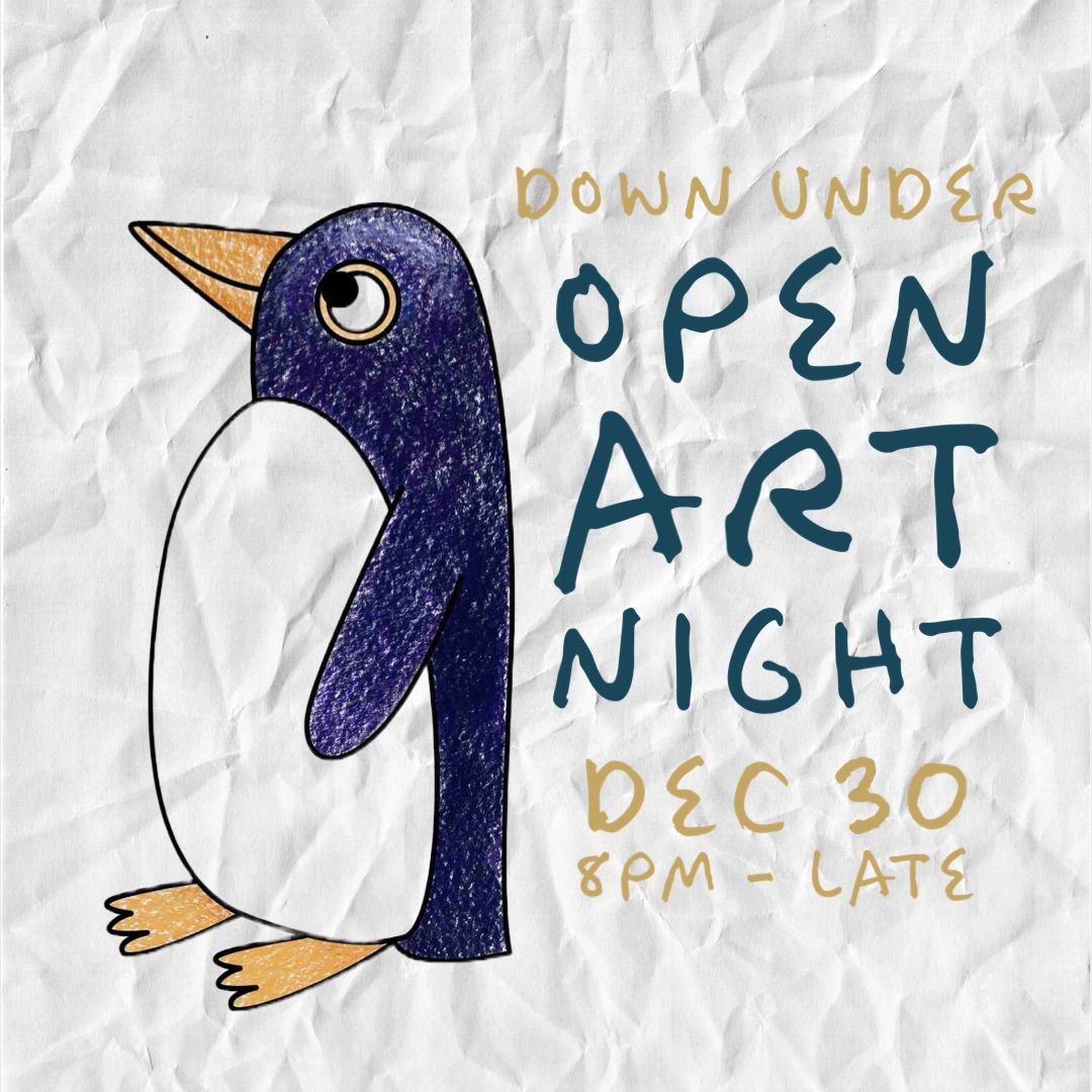 DU Open Art Night: December