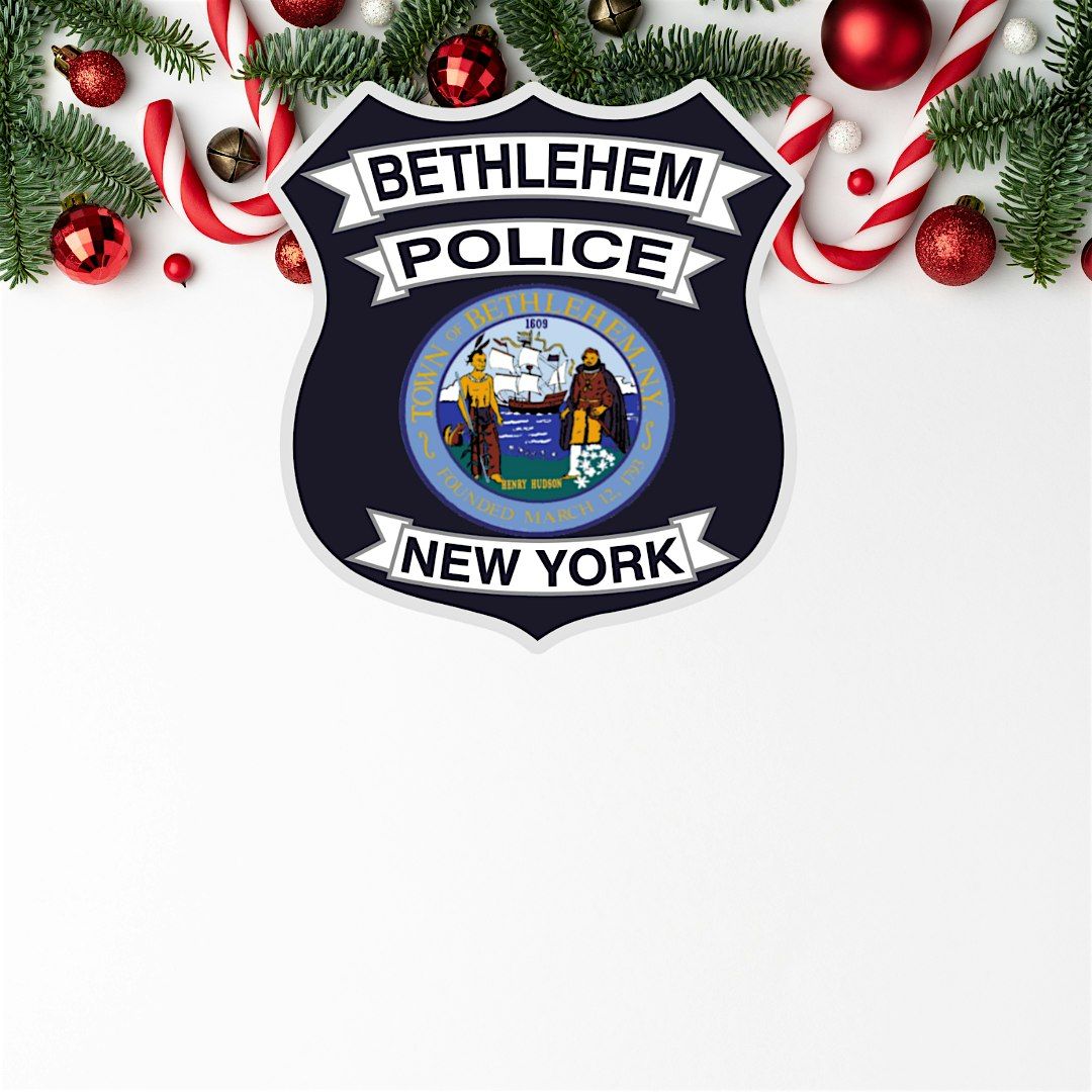 Bethlehem Police Departments 5th Annual Holiday Lights in the Park