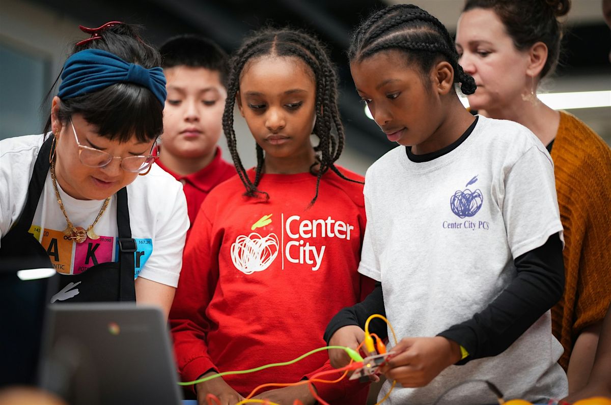 The Makerspace Community Opening
