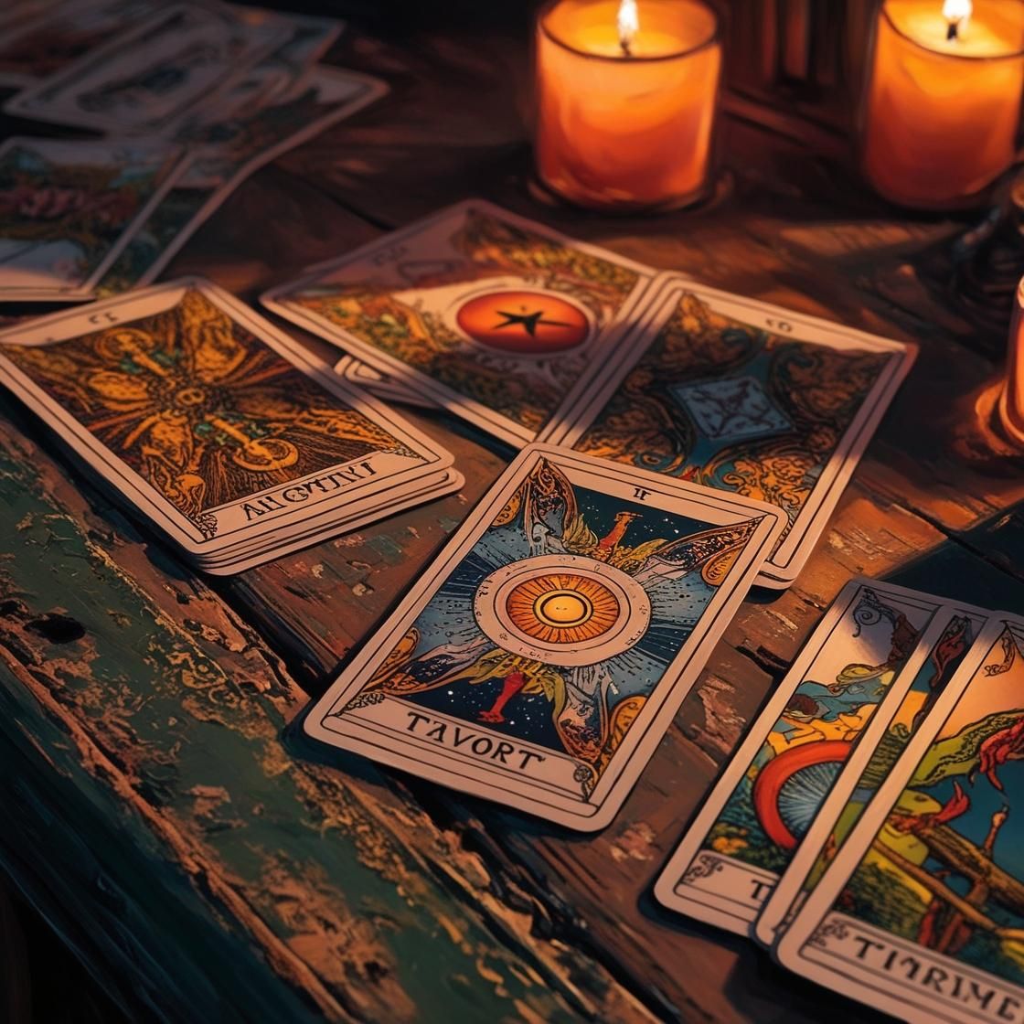 FREE TAROT CARD READING!