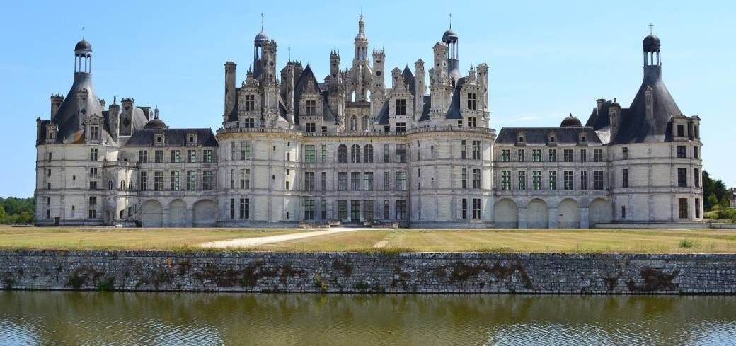 Ch\u00e2teau de Chambord & D\u00e9gustation - DAY TRIP - 25 f\u00e9vrier