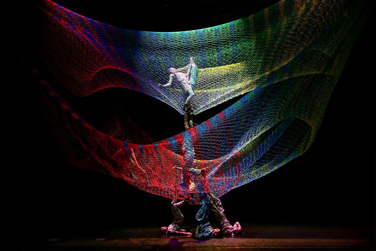 Explore the Creative Process  of NOLI TIMERE  - Open Rehearsal and Q&A