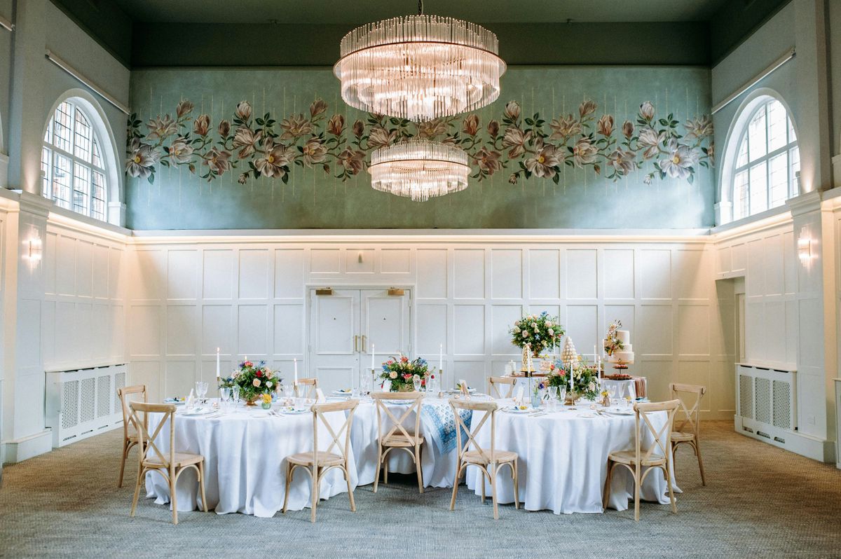 October Wedding Fair