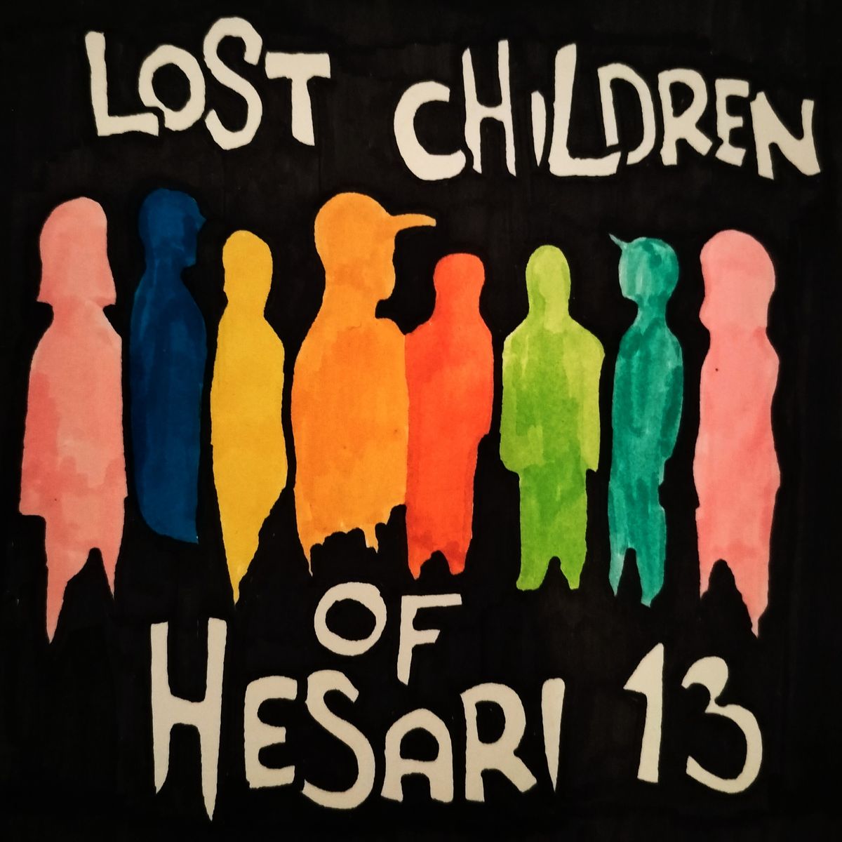 Lost Children of Hesari 13