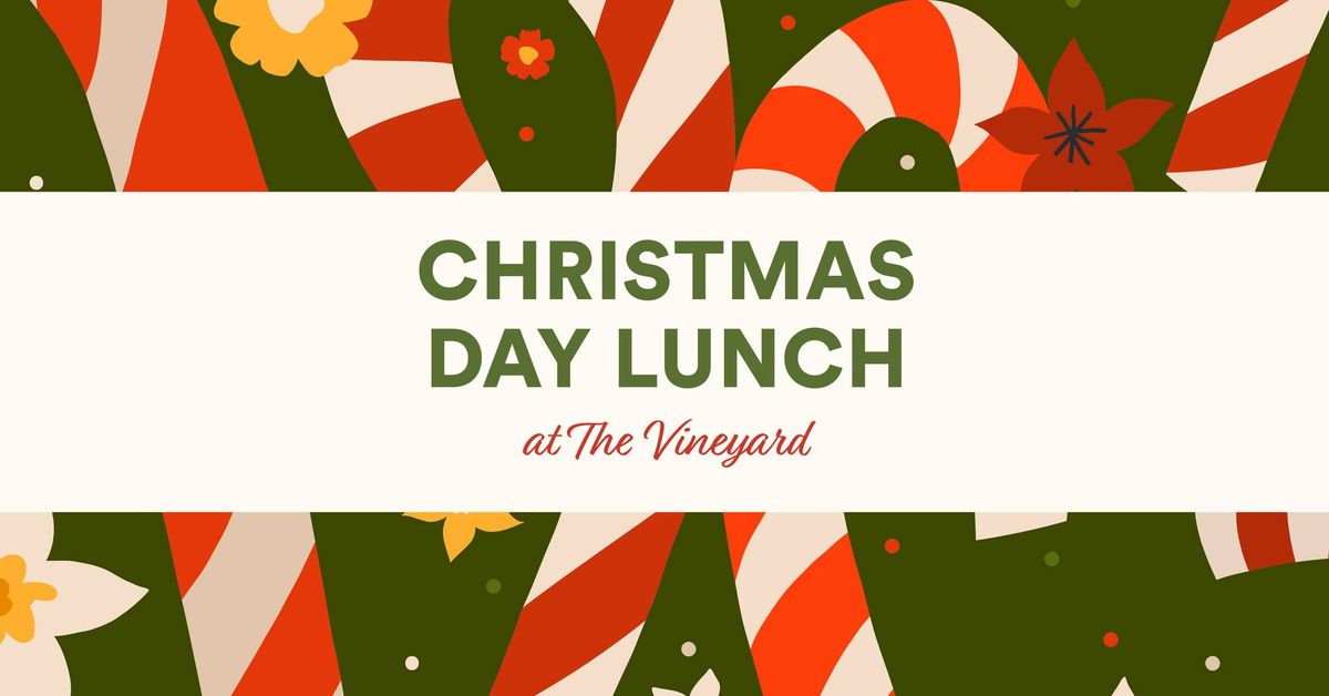 Christmas Day Lunch - Enjoy A Buffet Lunch and 3-Hour Drinks Package