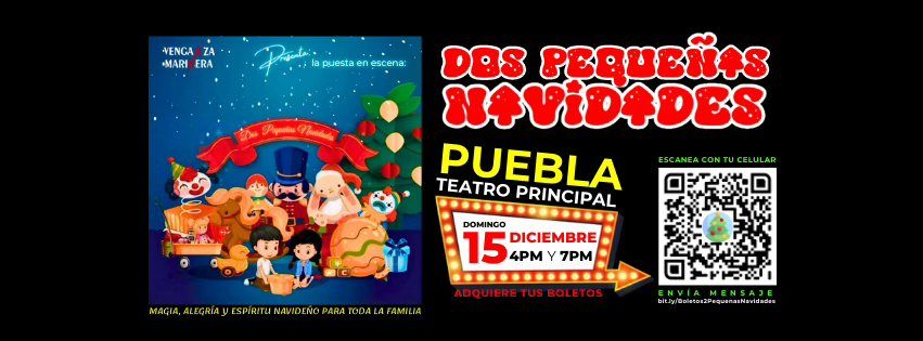 \ud83c\udfadOBRA DE TEATRO: "DOS PEQUE\u00d1AS NAVIDADES" \ud83d\udc67\ud83c\udffb\ud83d\udc66\ud83c\udffb\ud83d\ude08\ud83d\ude07\ud83e\uddf8\ud83c\udf85\ud83c\udffc\ud83c\udf84