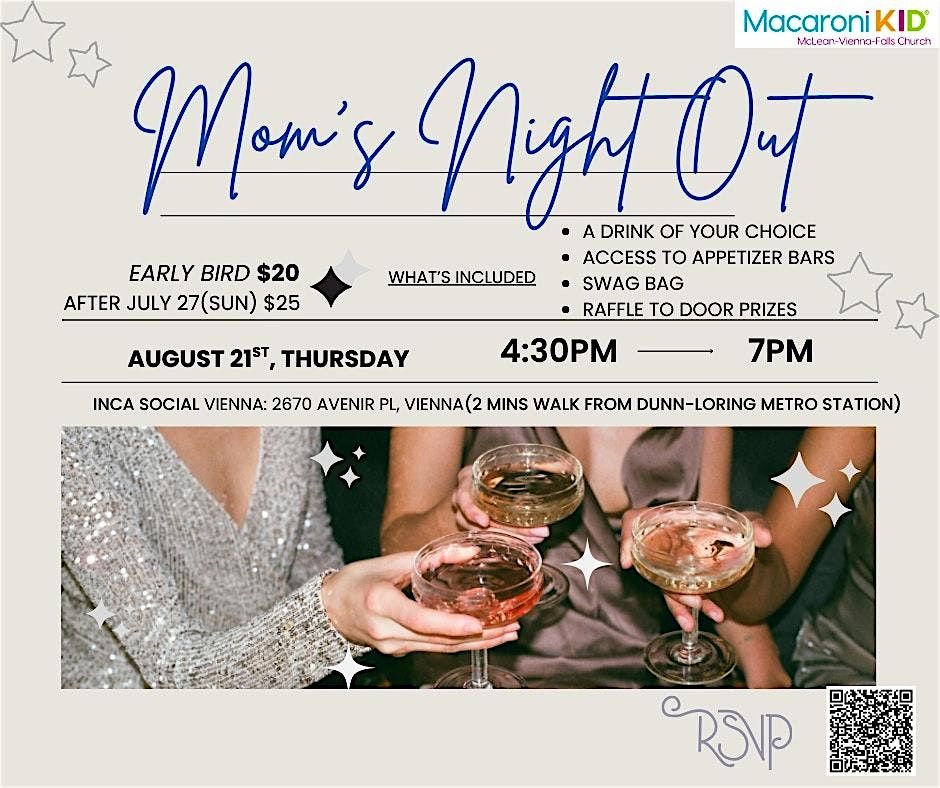MOMS NIGHT OUT