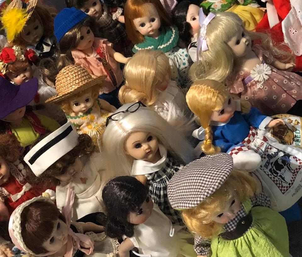 Triple Crown Doll Club Annual Show & Sale - 2025