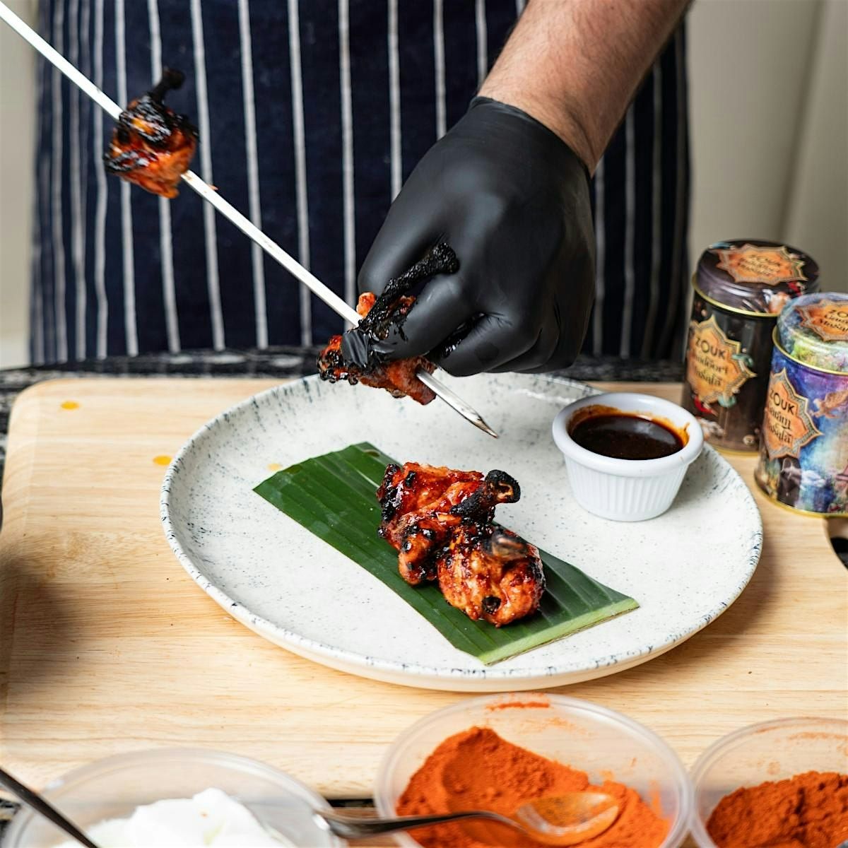 Punjabi Masterclass Cooking Class