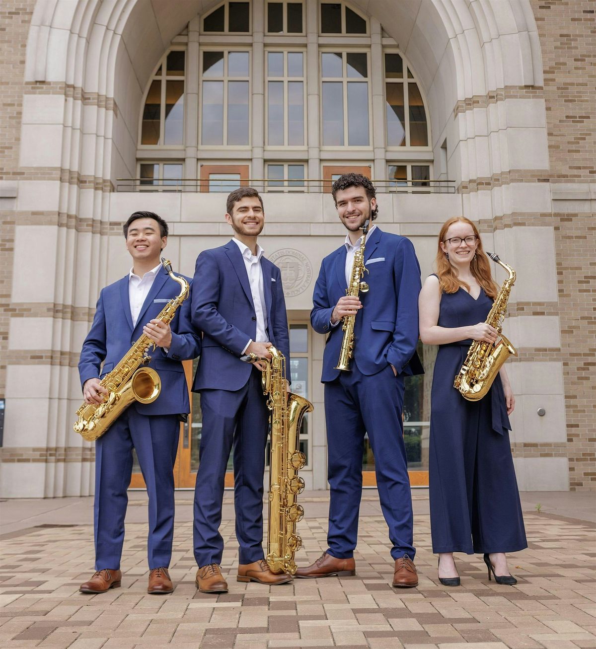 Fischoff Gold Medalists in Concert