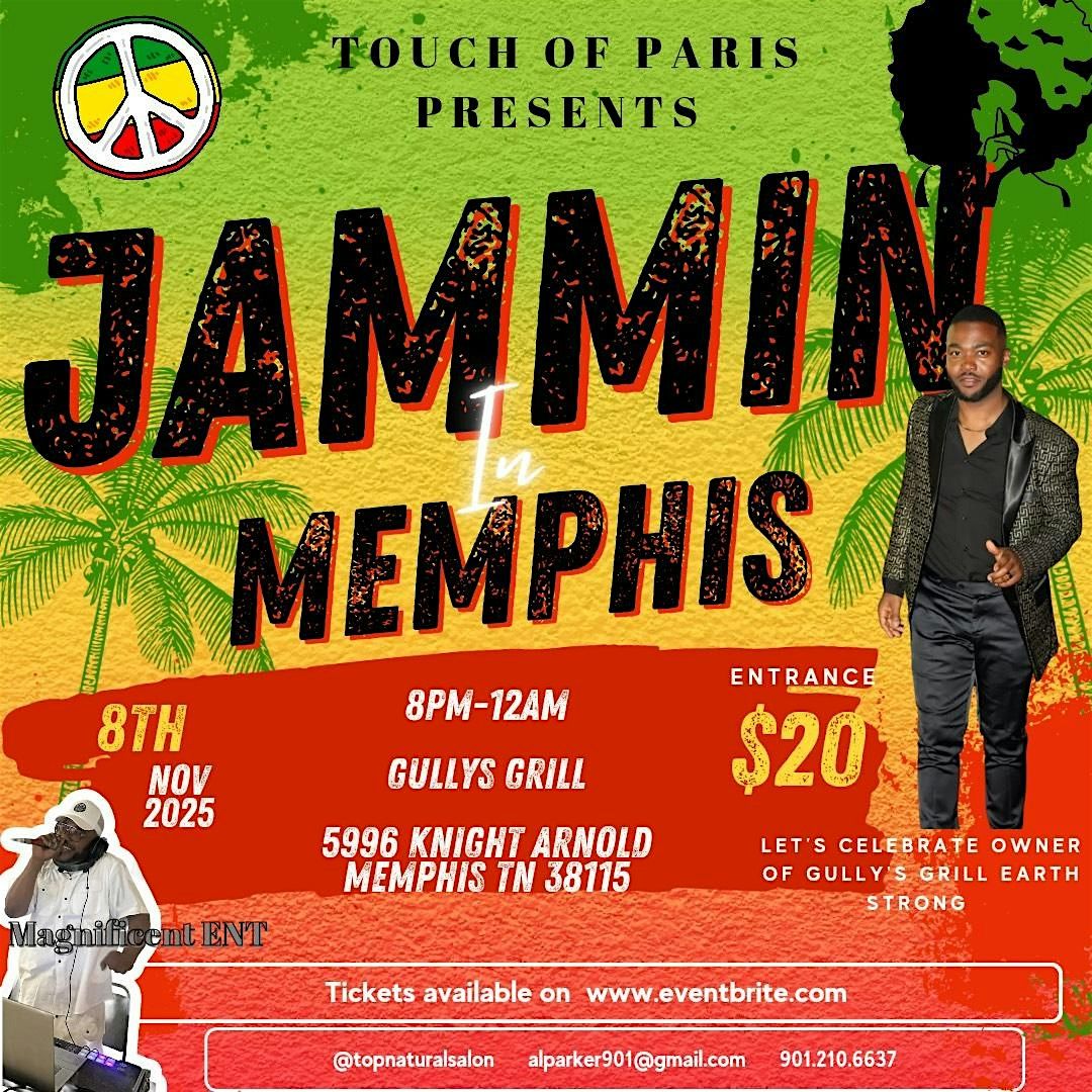 Jammin In MEMPHIS