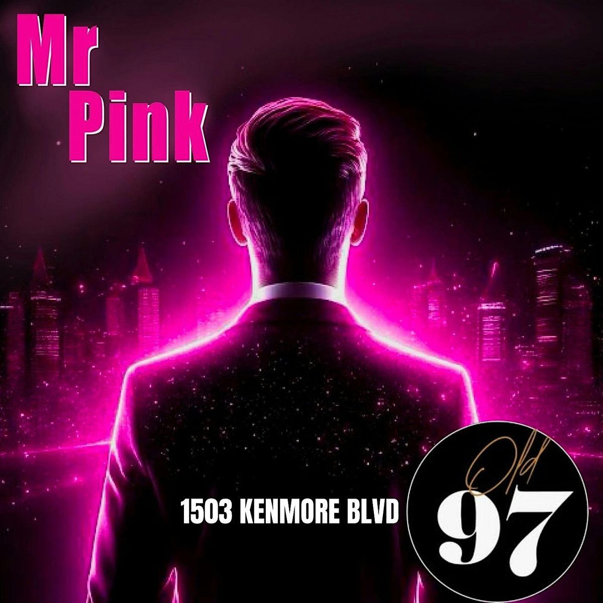 Mr. Pink - Free Live Music Band