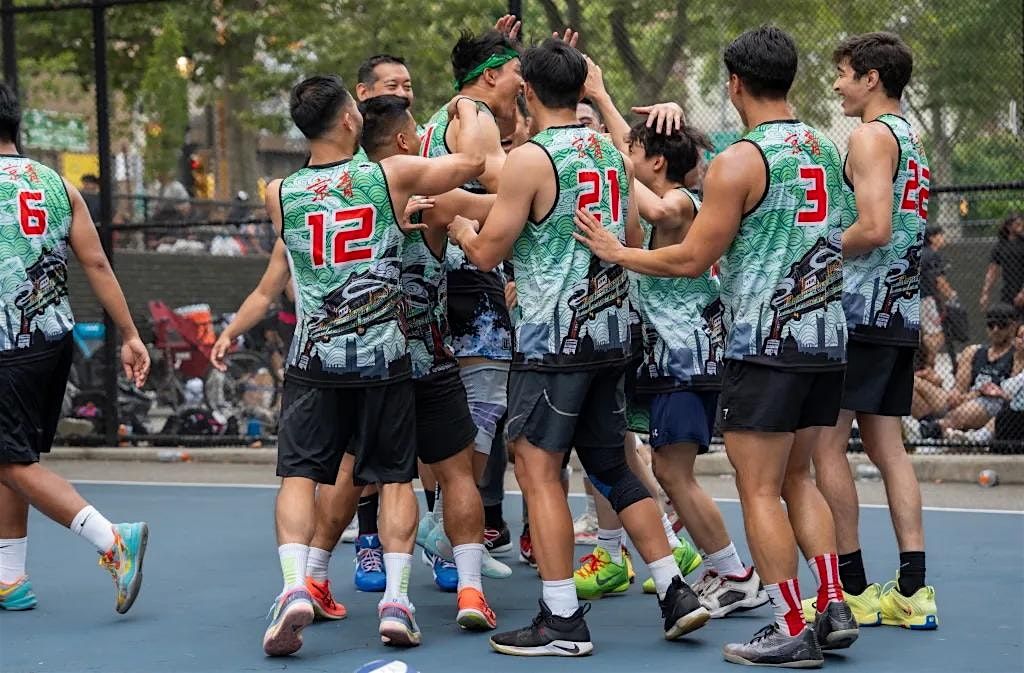 Culture Series: 9-Man Volleyball & Washington's Chinese Youth Club