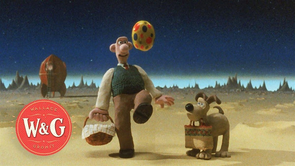 Film Screening - A Grand Day Out