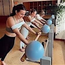Weekly workout -Club Pilates!!!!