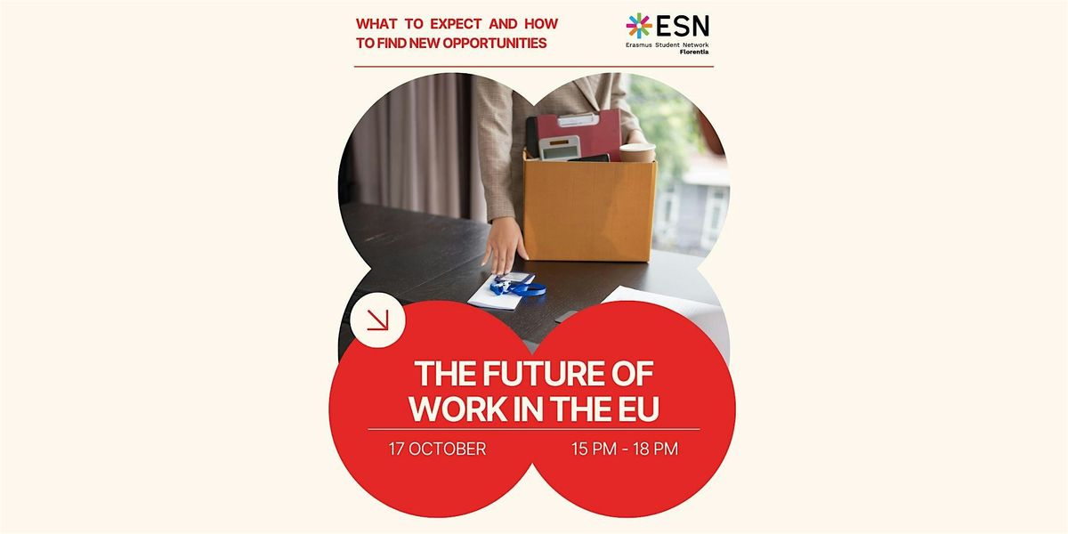 The Future of Work in the European Union
