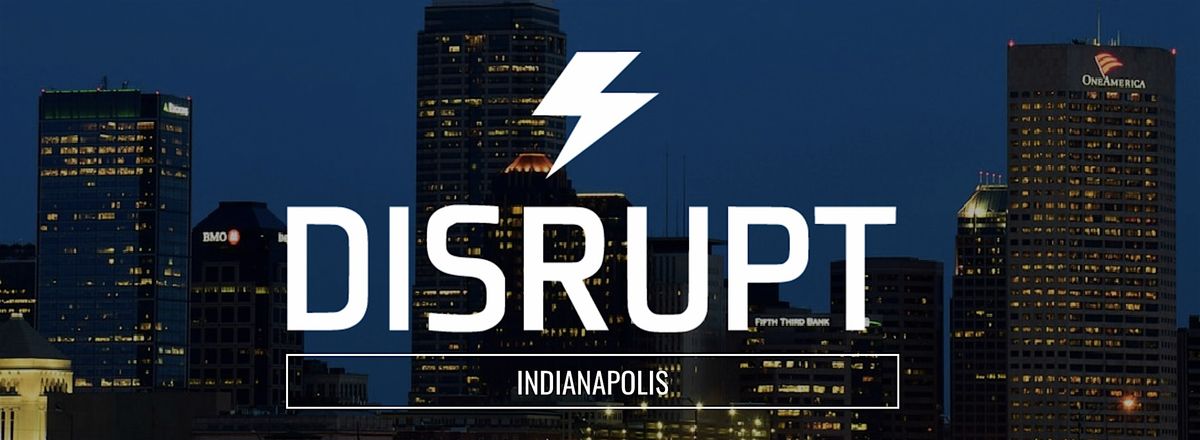 DisruptHR Indy 2025 sponsored by NFP