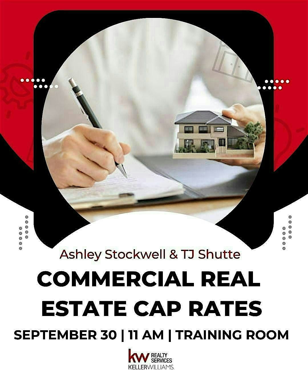 Commercial Real Estate Cap Rates with Ashley Stockwell and T.J. Shutte