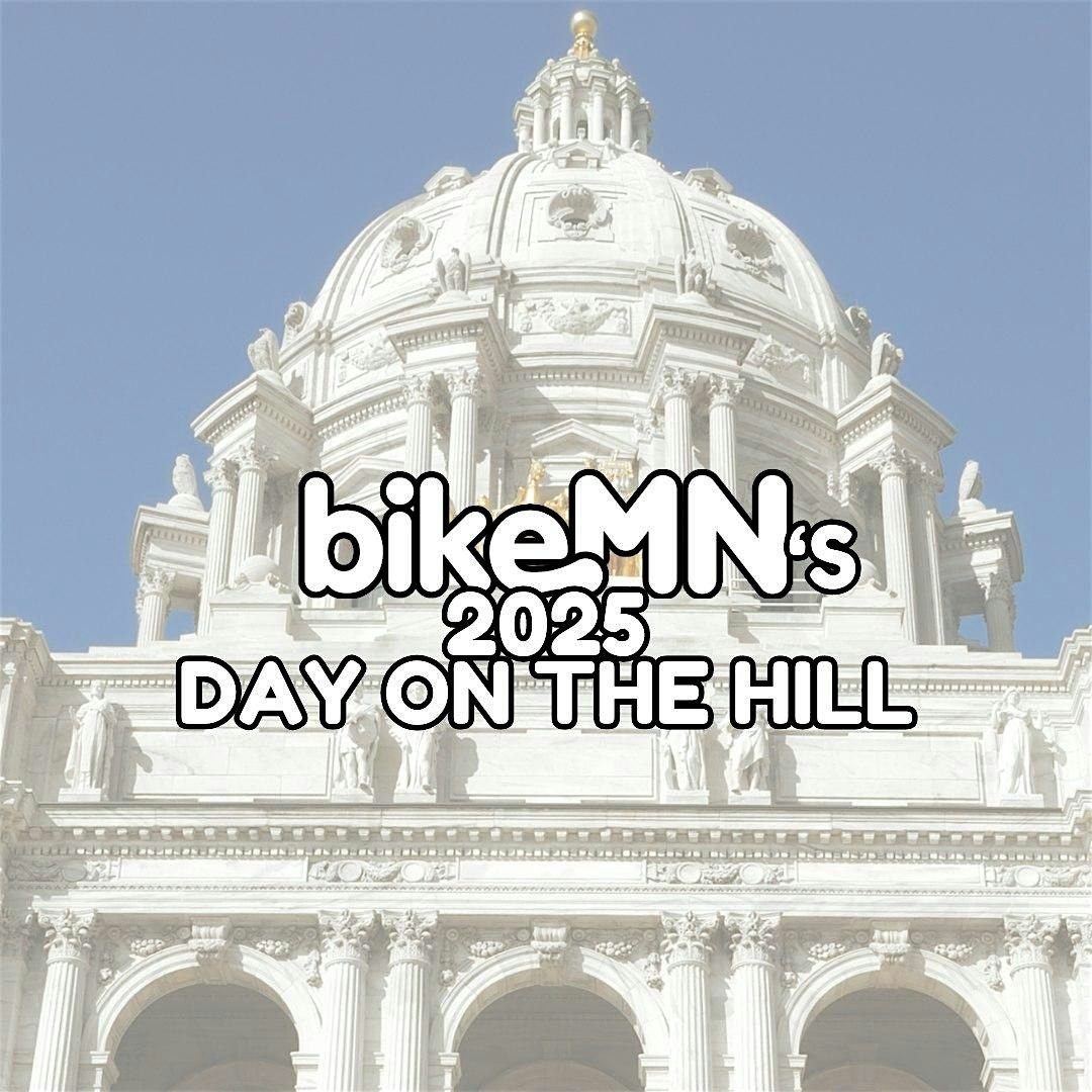 2025 BikeMN's Day on the Hill