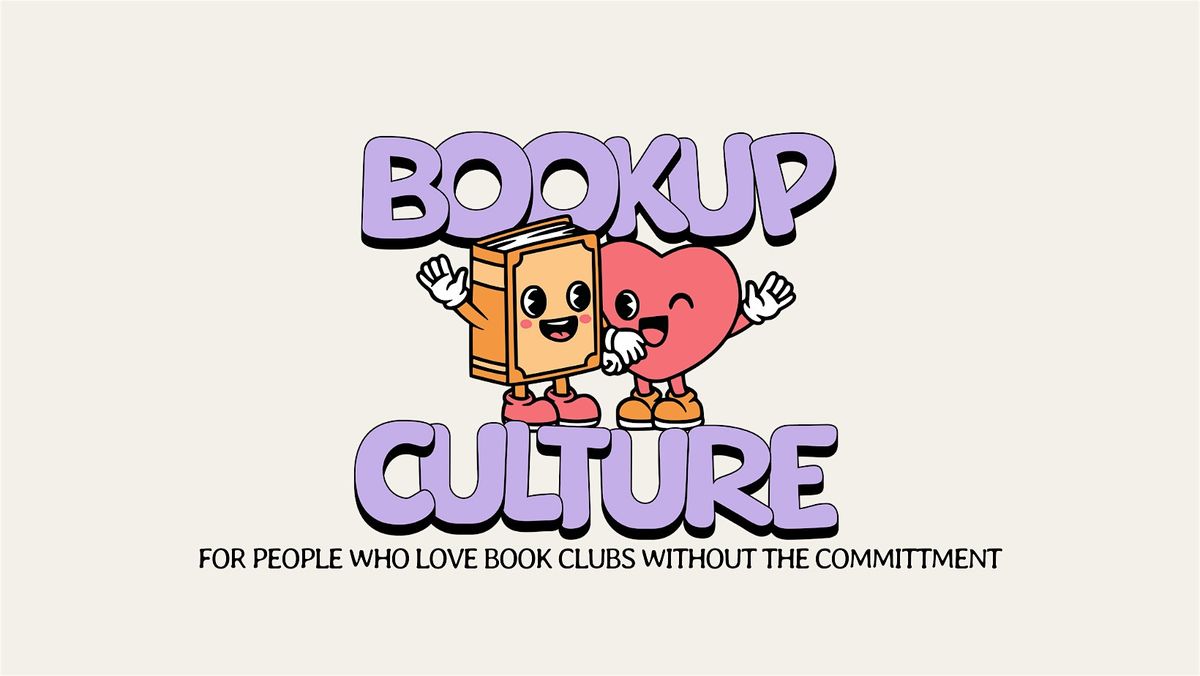 Bookup Culture at Colony Wine Merchant