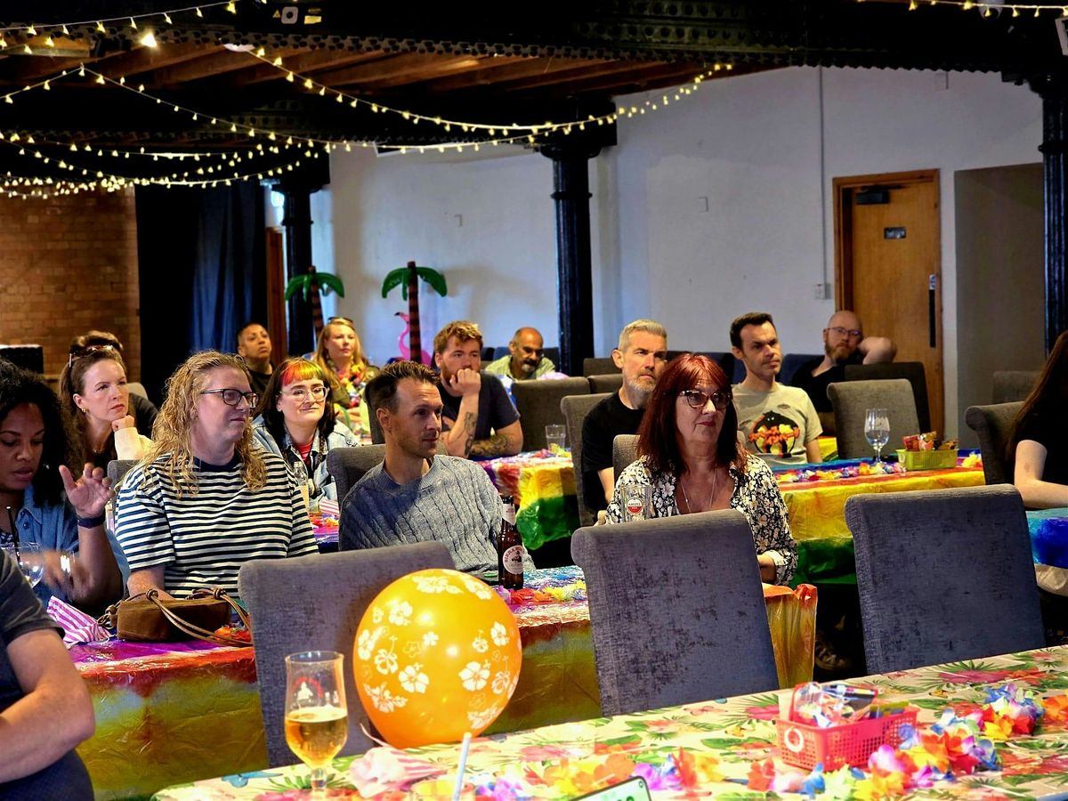 Nottingham DM #6: Halloween