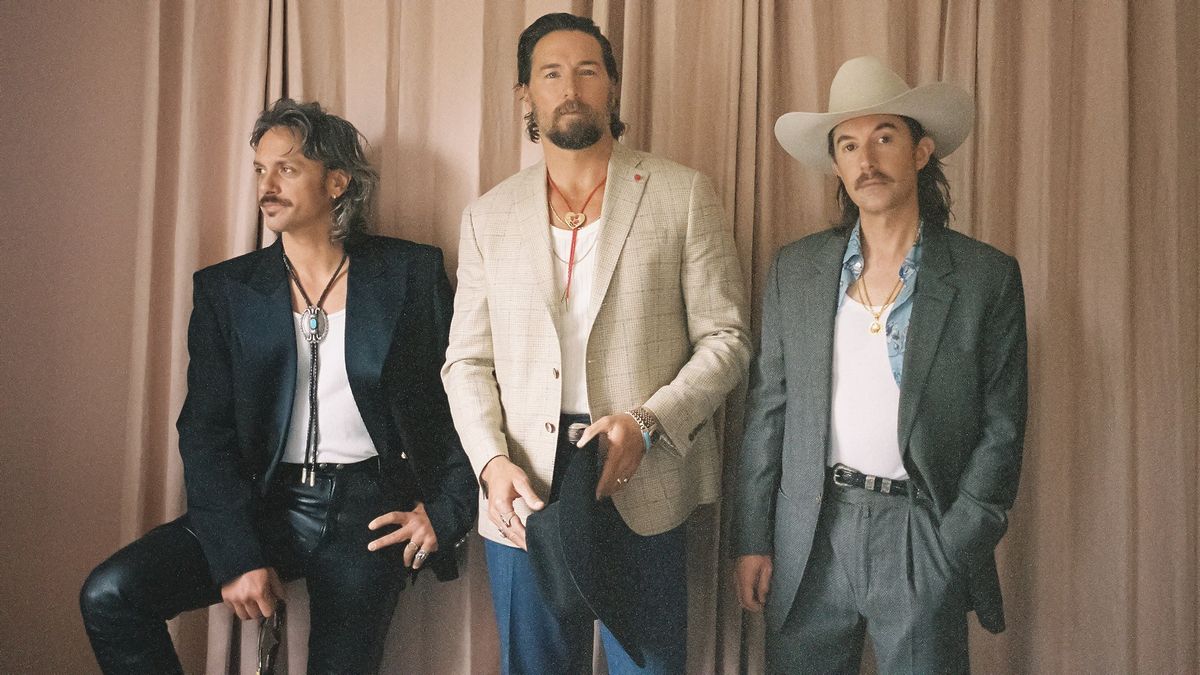 Midland - The Get Lucky Tour with special guests Flatland Cavalry