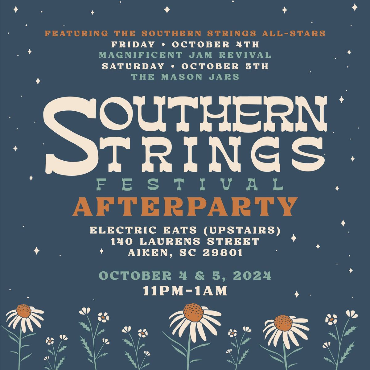 Official Southern Strings After-Party 