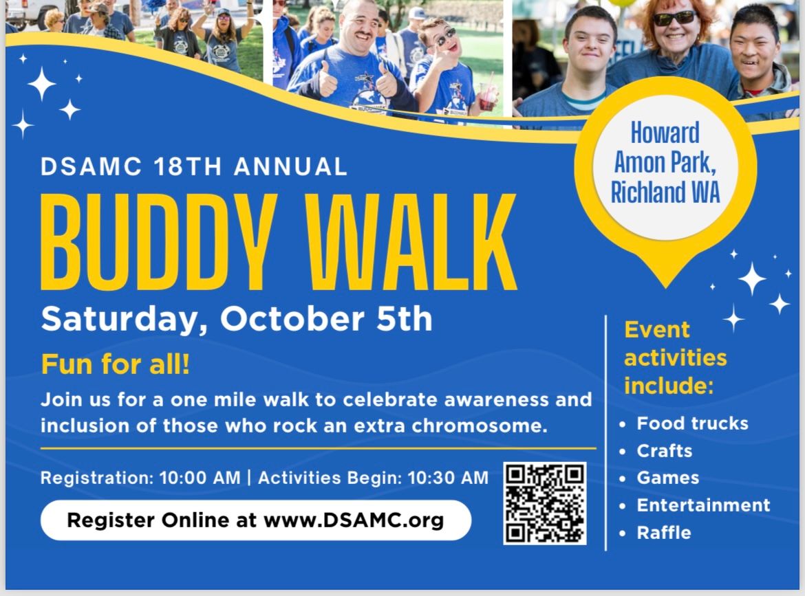 Buddy Walk 2024!