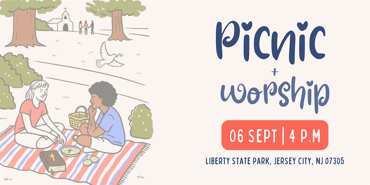 Luz NJ Picnic + Worship