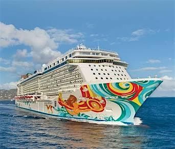 Party cruise! NORWEGIAN GETAWAY 11\/14-19