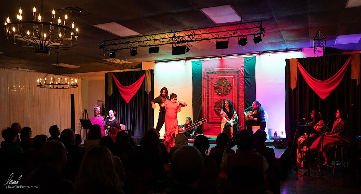 TX Flamenco Festival  "Grand Finale"
