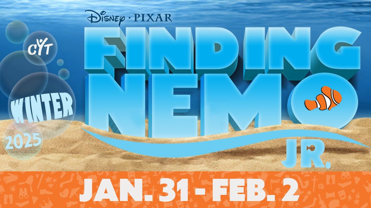 Finding Nemo JR.