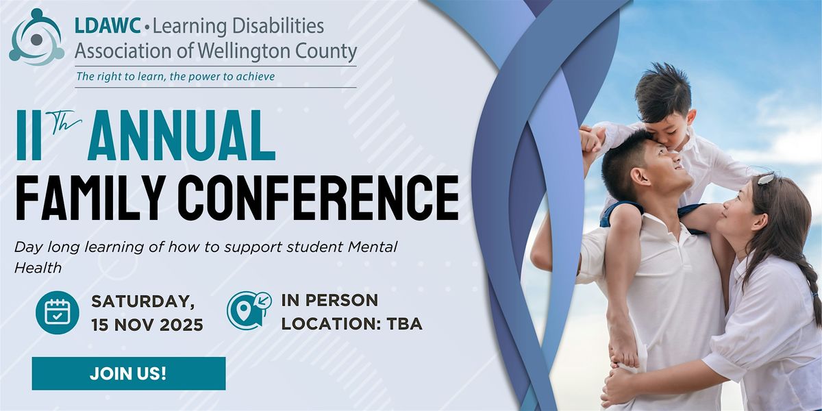 LDAWC 11th Annual Family Conference