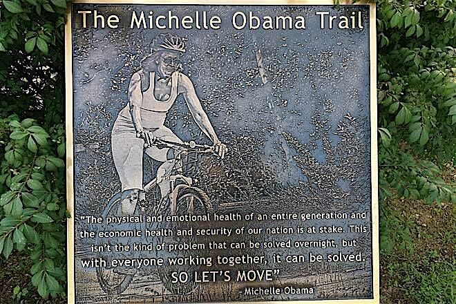 BWA Atlanta & We Hike Black: Women\u2019s History Hike: Michelle Obama Trail