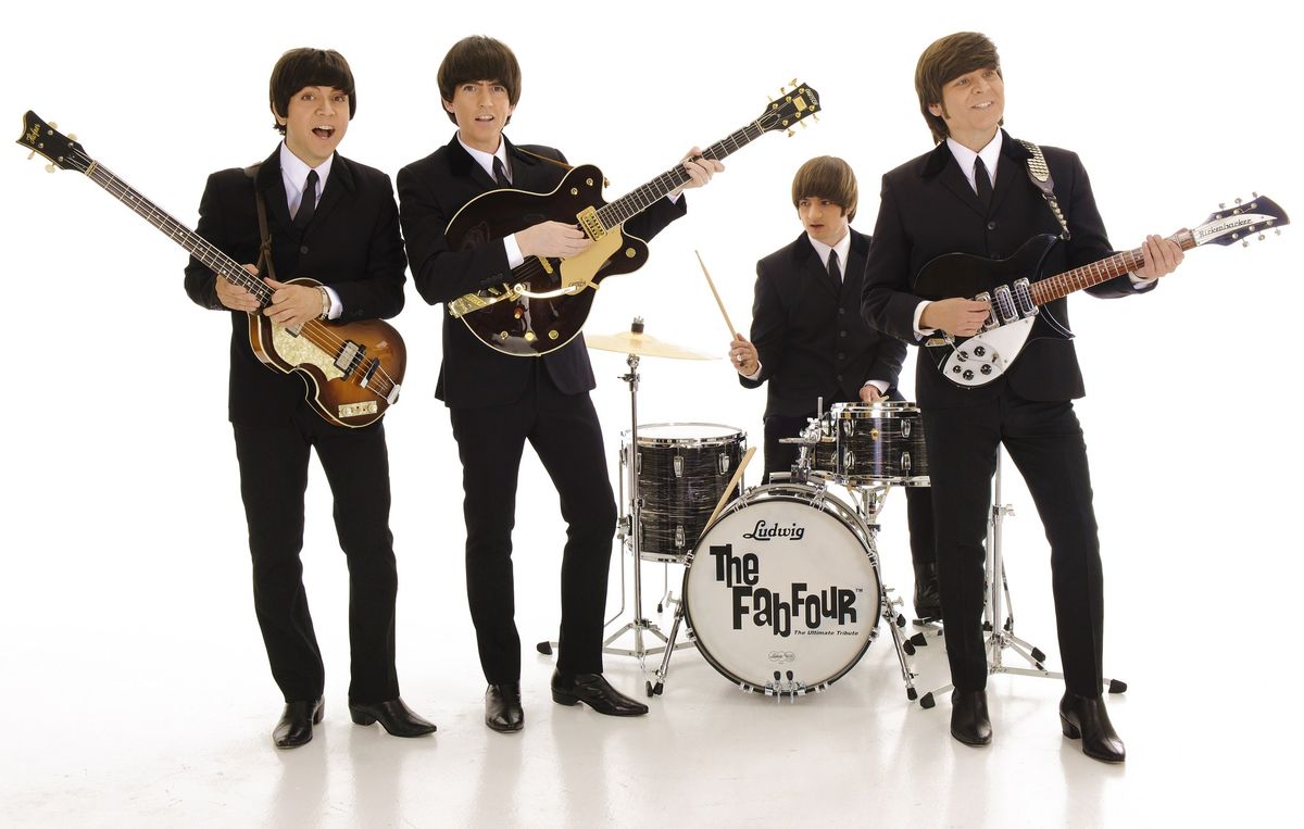 An Evening With The Fab Four