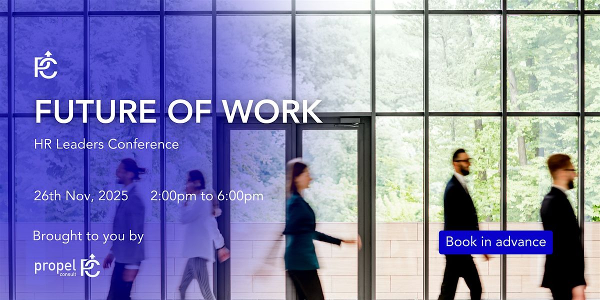 Future of Work HR Conference