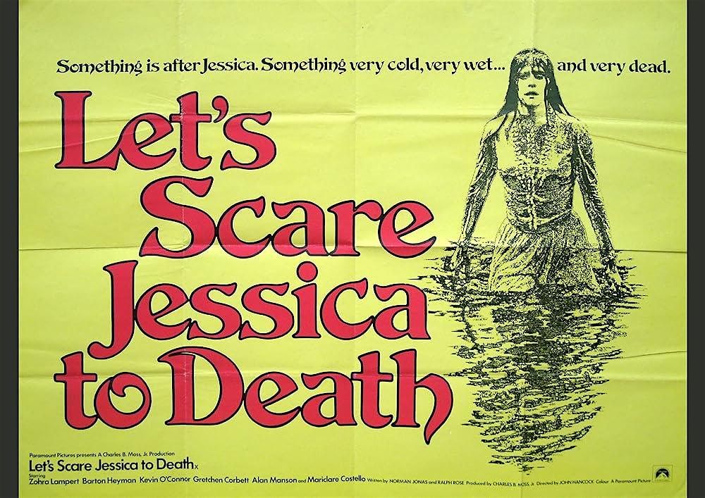 Festival Select: Let's Scare Jessica to Death (John D. Hancock, 1971)