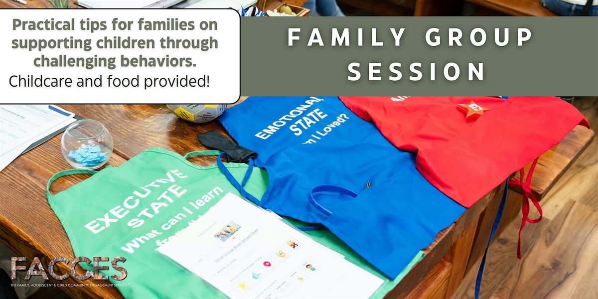 Family Group Session: Positive Intent
