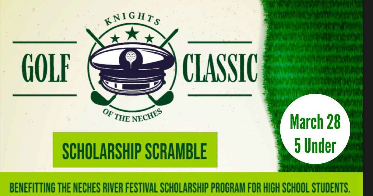 Golf Classic - Knights of the Neches