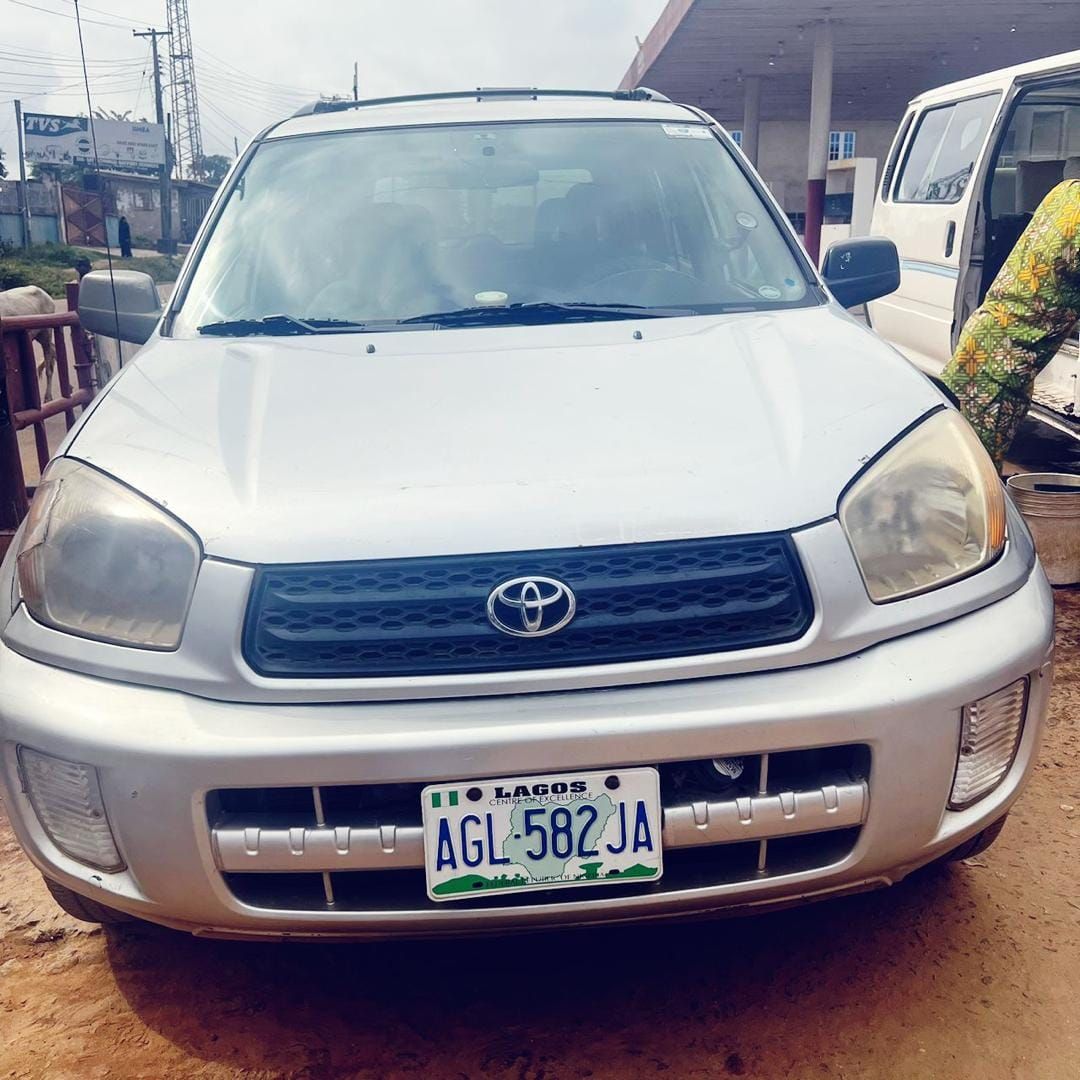 FOR SALE  RAV4 