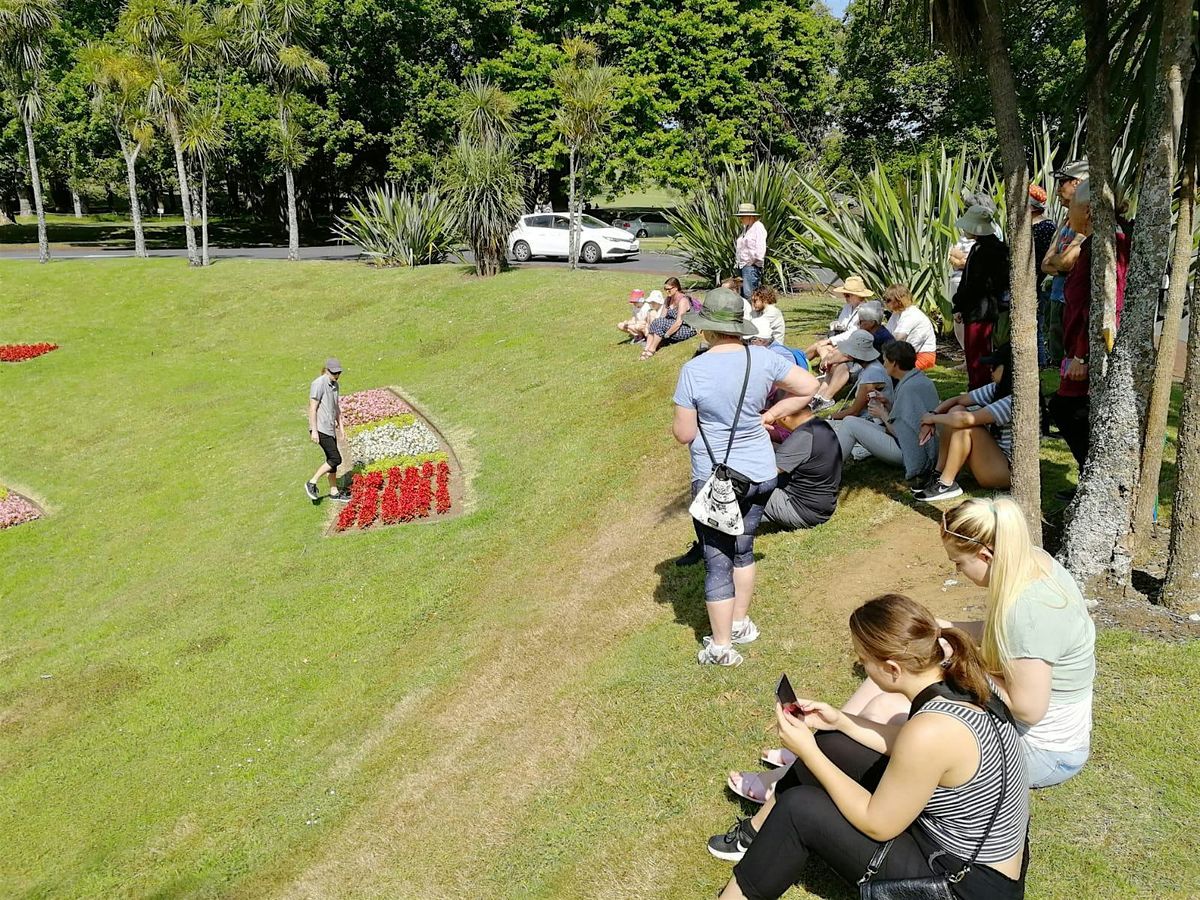 Guided Walk: Summer Gardens