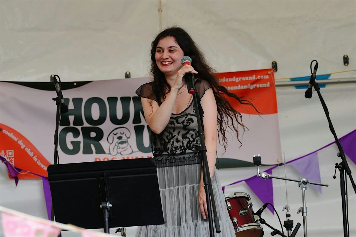 FREE introducing @ temperance | Gina Meredith