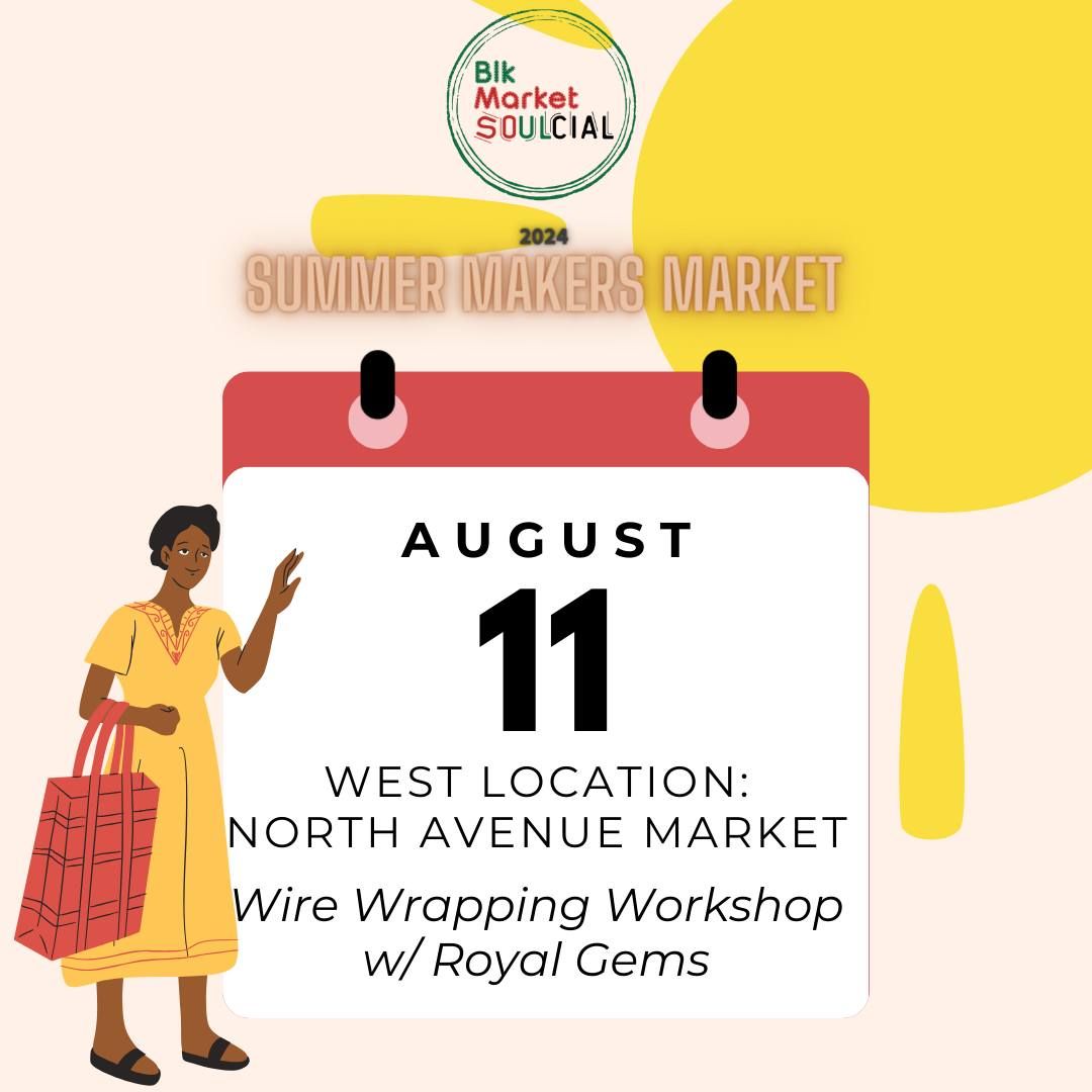 Summer Market Circuit- West Location
