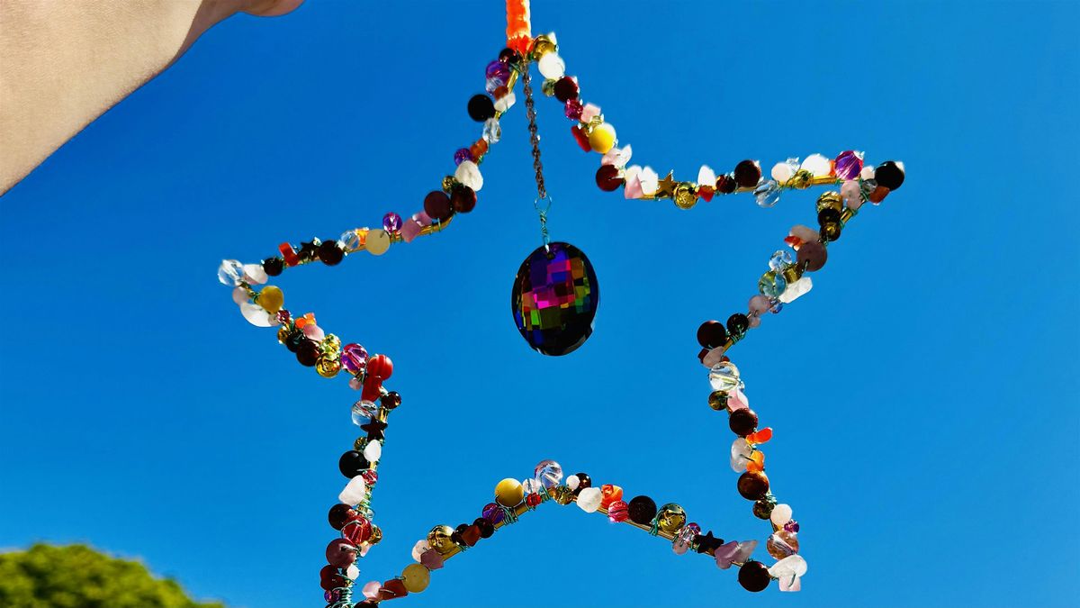 Metal Shape  Suncatcher - Mapunapuna