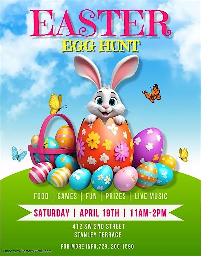 DBHA: Easter Egg Hunt