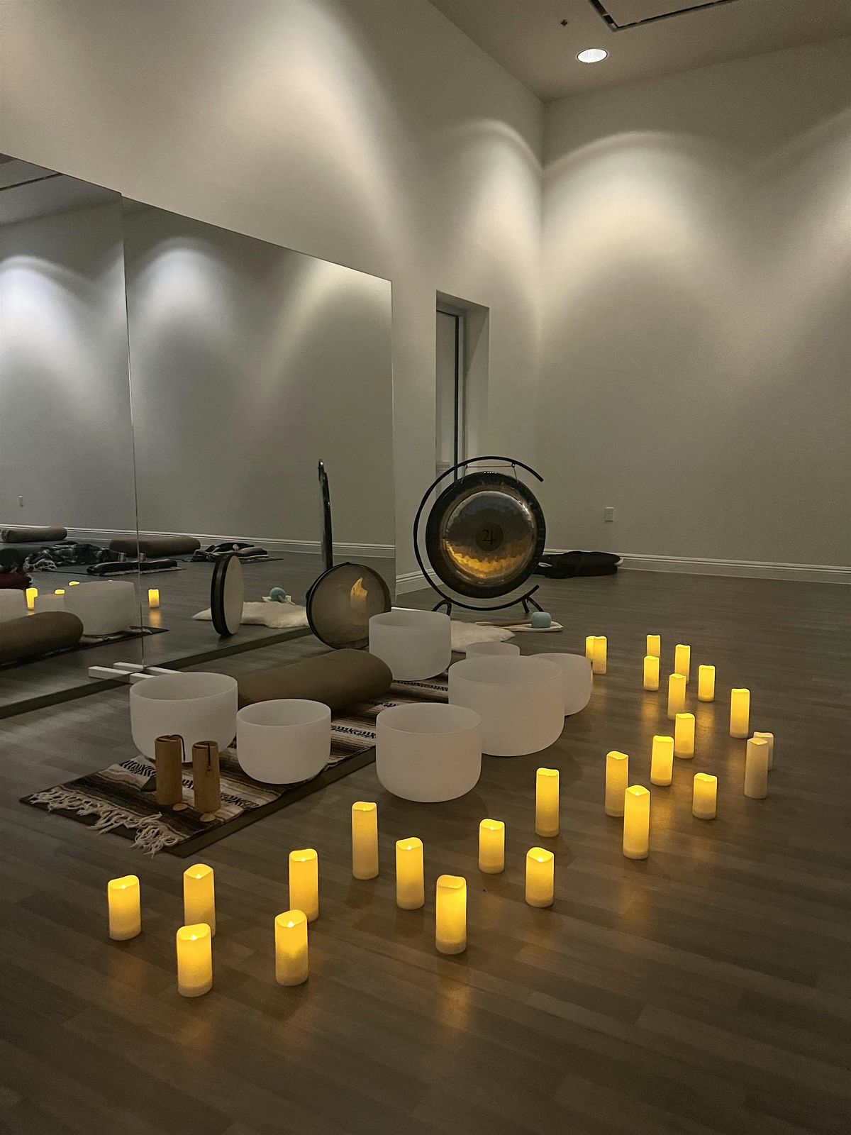 Sound Sanctuary - Soundbath event